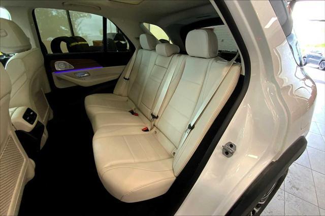 used 2025 Mercedes-Benz GLE 450e car, priced at $71,998