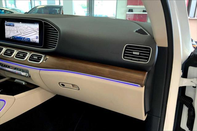 used 2025 Mercedes-Benz GLE 450e car, priced at $71,998