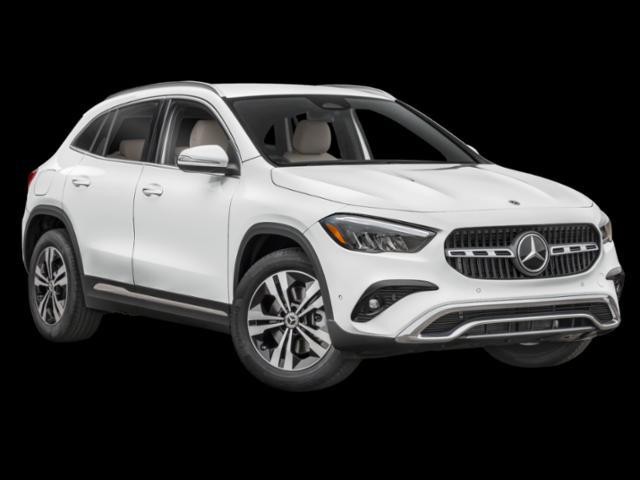 new 2025 Mercedes-Benz GLA 250 car, priced at $54,665