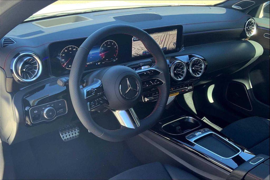 new 2026 Mercedes-Benz CLA 250 car, priced at $57,565