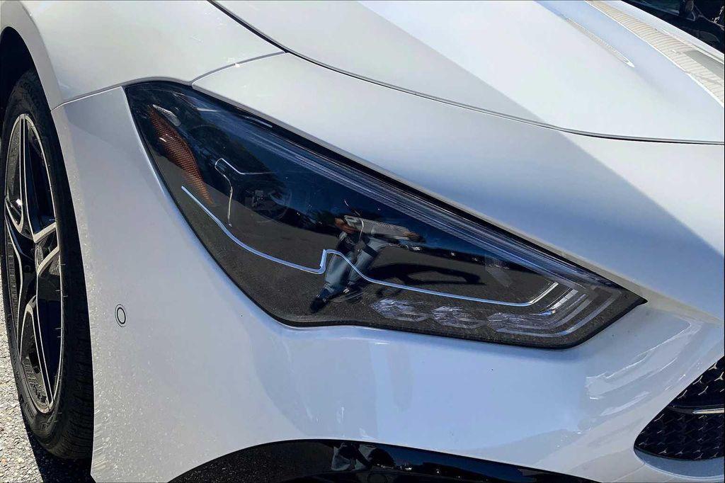 new 2026 Mercedes-Benz CLA 250 car, priced at $57,565
