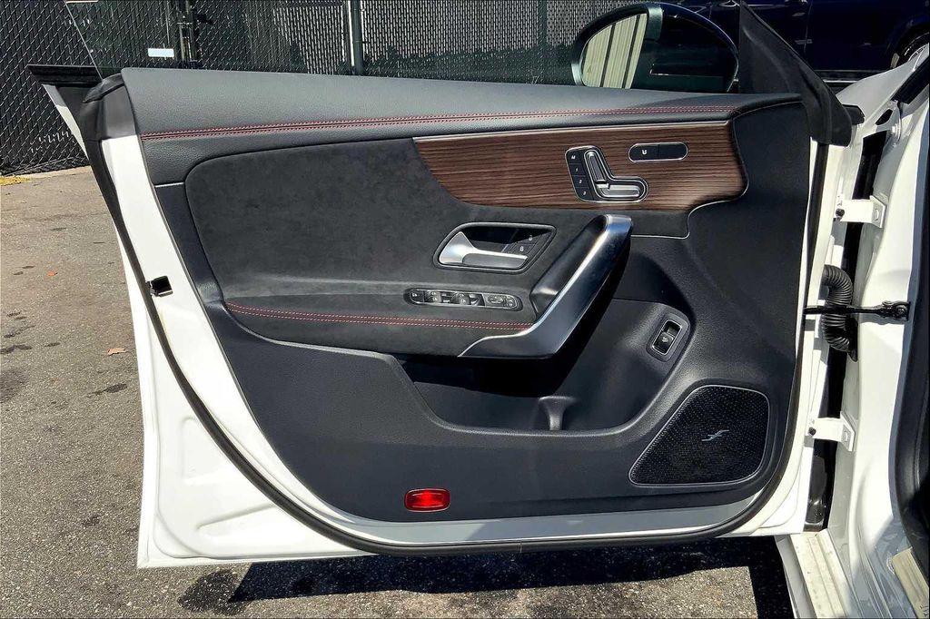 new 2026 Mercedes-Benz CLA 250 car, priced at $57,565