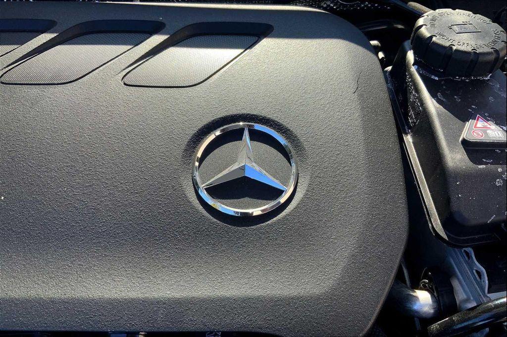 new 2026 Mercedes-Benz CLA 250 car, priced at $57,565
