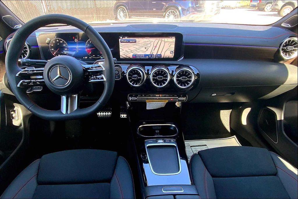 new 2026 Mercedes-Benz CLA 250 car, priced at $57,565