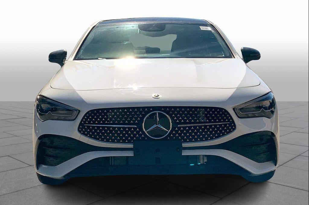 new 2026 Mercedes-Benz CLA 250 car, priced at $57,565