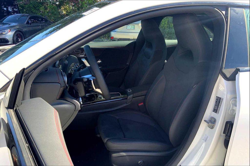 new 2026 Mercedes-Benz CLA 250 car, priced at $57,565