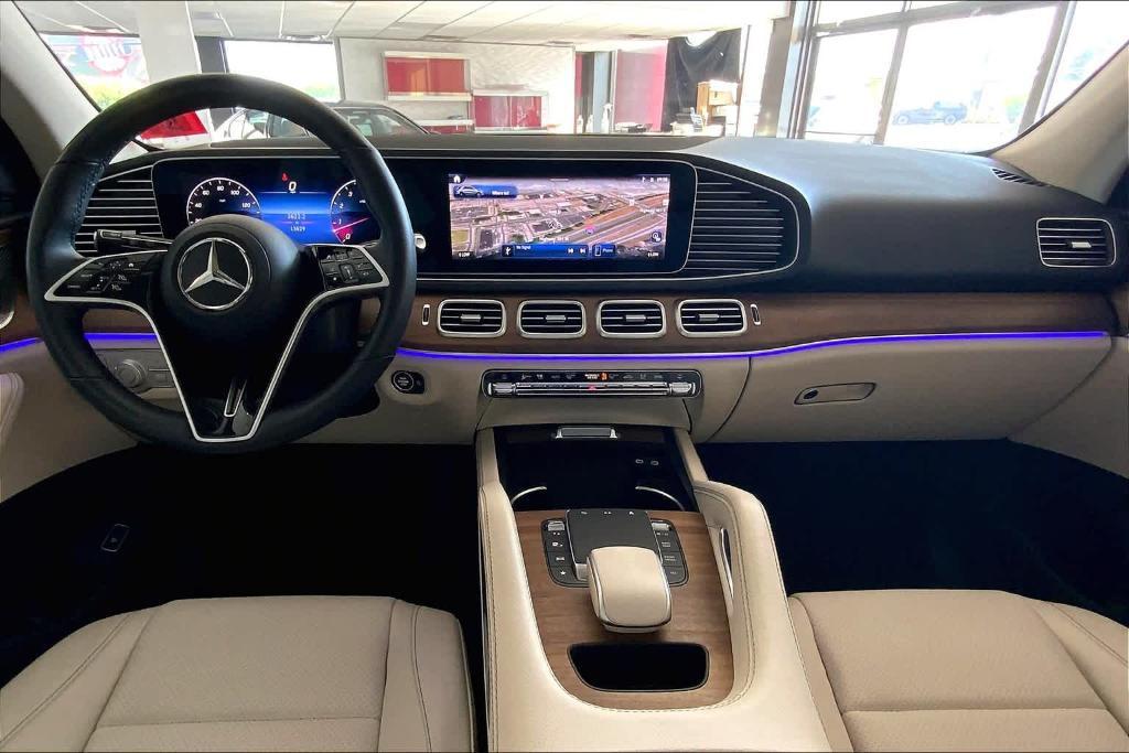 used 2024 Mercedes-Benz GLE 350 car, priced at $60,855