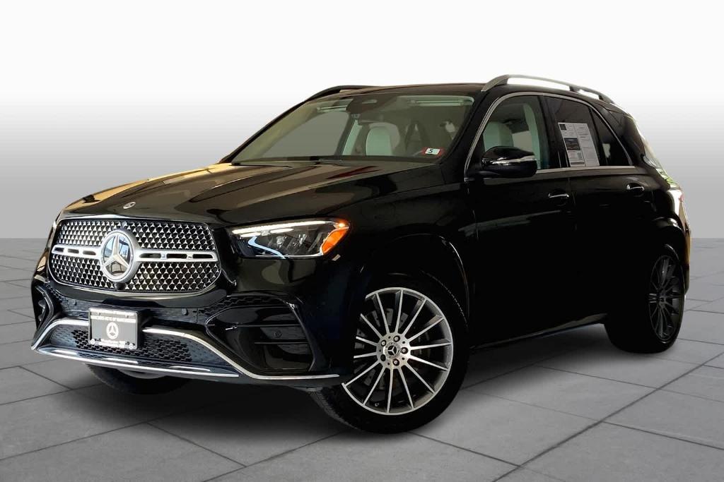 used 2024 Mercedes-Benz GLE 350 car, priced at $65,498