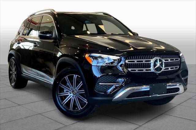 used 2024 Mercedes-Benz GLE 350 car, priced at $58,898