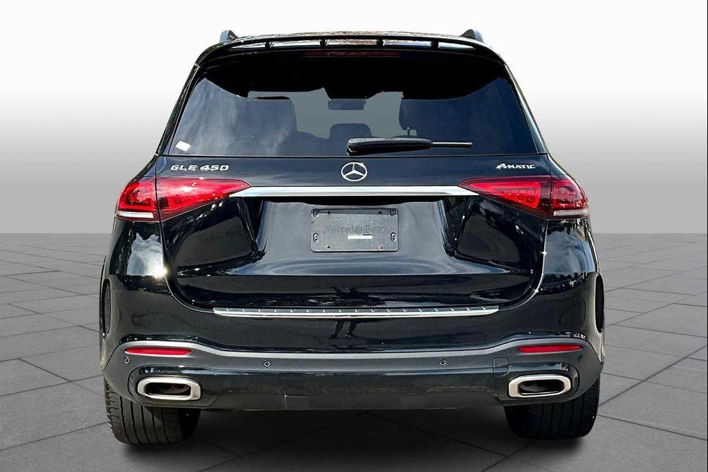 used 2022 Mercedes-Benz GLE 450 car, priced at $51,989
