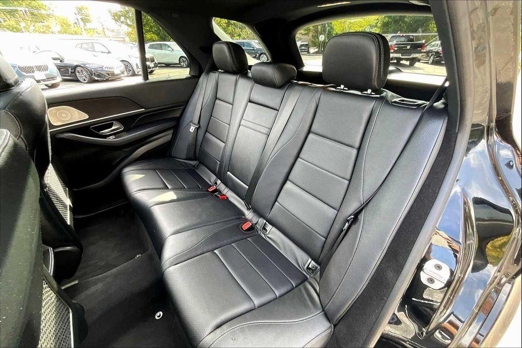 used 2022 Mercedes-Benz GLE 450 car, priced at $51,989