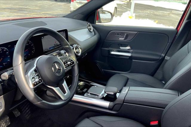 used 2021 Mercedes-Benz GLA 250 car, priced at $27,335