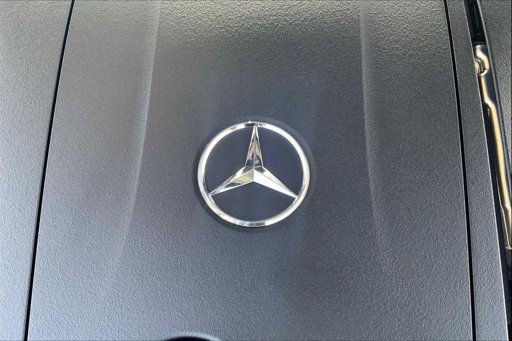 new 2025 Mercedes-Benz C-Class car, priced at $56,345