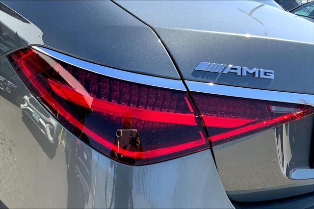 new 2025 Mercedes-Benz AMG S 63 E car, priced at $200,680