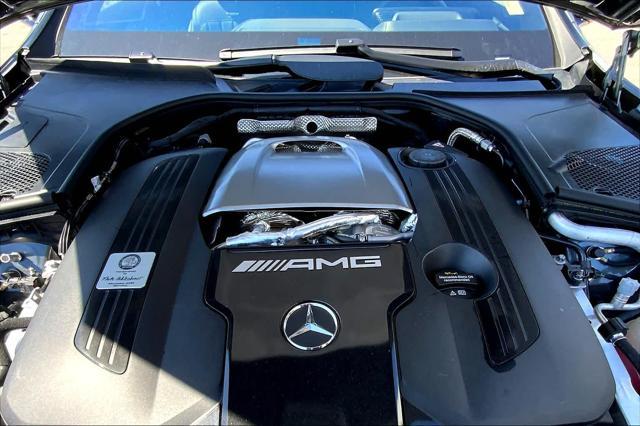 new 2025 Mercedes-Benz AMG S 63 E car, priced at $200,680