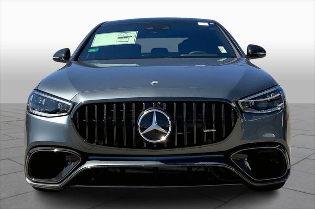 new 2025 Mercedes-Benz AMG S 63 E car, priced at $200,680