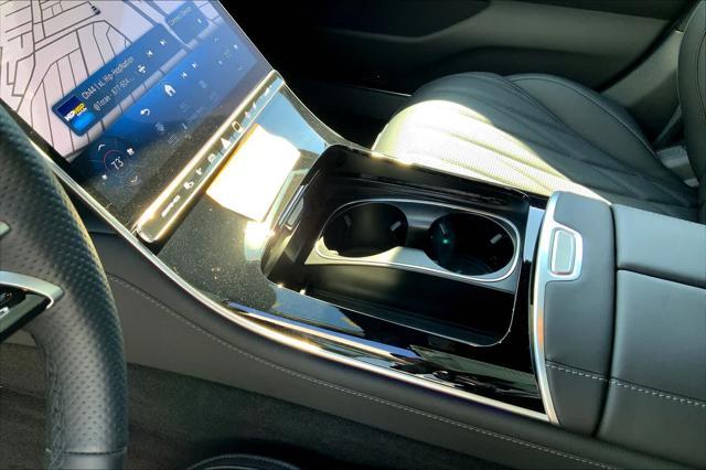 new 2025 Mercedes-Benz AMG S 63 E car, priced at $200,680