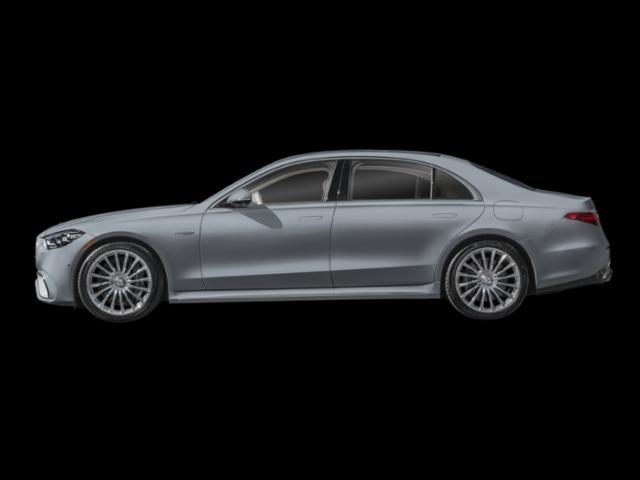 new 2025 Mercedes-Benz AMG S 63 E car, priced at $200,680