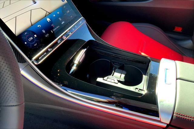 new 2025 Mercedes-Benz AMG CLE 53 car, priced at $84,705