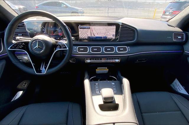 new 2025 Mercedes-Benz GLE 450 car, priced at $80,590