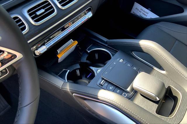 new 2025 Mercedes-Benz GLE 450 car, priced at $80,590