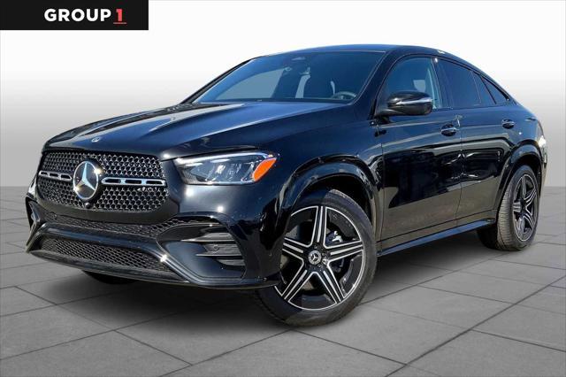 new 2025 Mercedes-Benz GLE 450 car, priced at $80,590