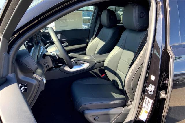 new 2025 Mercedes-Benz GLE 450 car, priced at $80,590