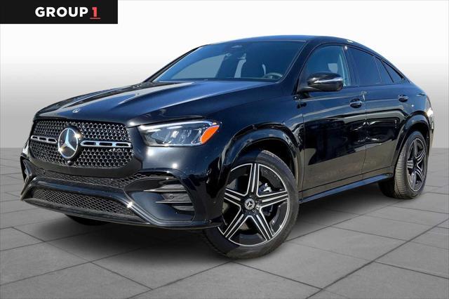 new 2025 Mercedes-Benz GLE 450 car, priced at $80,590
