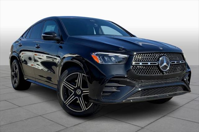 new 2025 Mercedes-Benz GLE 450 car, priced at $80,590