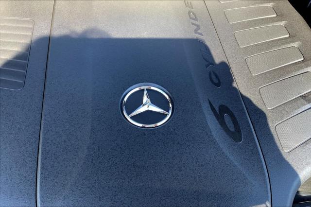 new 2025 Mercedes-Benz GLE 450 car, priced at $80,590