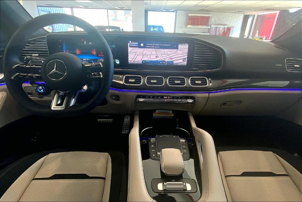 new 2024 Mercedes-Benz AMG GLE 53 car, priced at $103,615