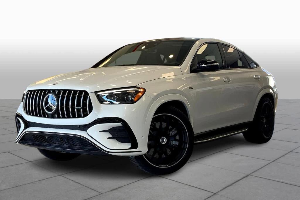 new 2024 Mercedes-Benz AMG GLE 53 car, priced at $103,615