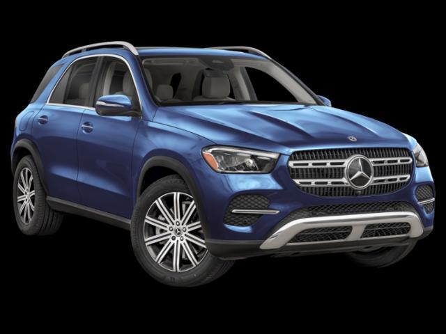 new 2025 Mercedes-Benz GLE 450e car, priced at $79,275