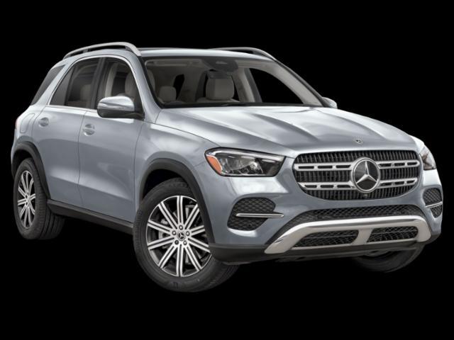 new 2025 Mercedes-Benz GLE-Class car, priced at $82,355