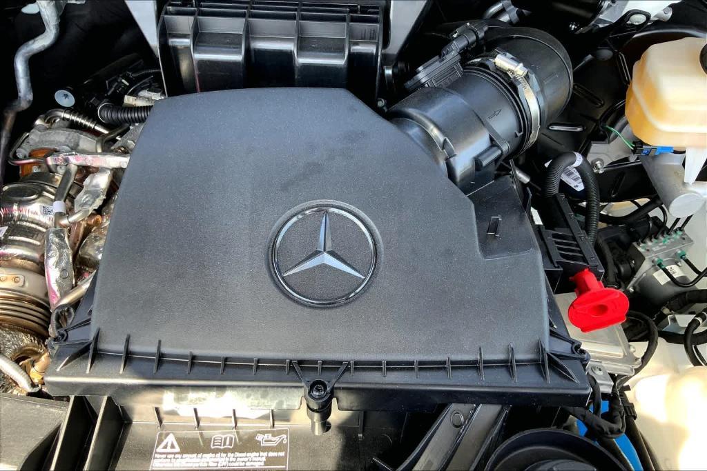 new 2024 Mercedes-Benz Sprinter 2500 car, priced at $63,135