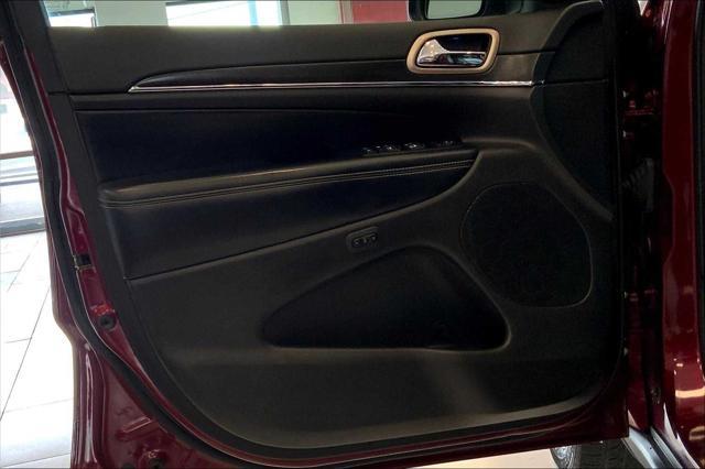 used 2016 Jeep Grand Cherokee car, priced at $13,989