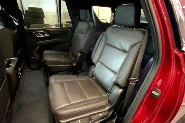 used 2022 Chevrolet Tahoe car, priced at $46,274