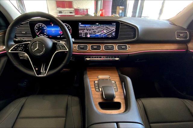 used 2025 Mercedes-Benz GLE 350 car, priced at $58,998