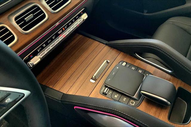 used 2025 Mercedes-Benz GLE 350 car, priced at $58,998