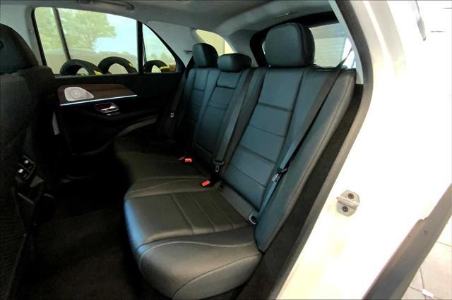 used 2025 Mercedes-Benz GLE 350 car, priced at $58,998