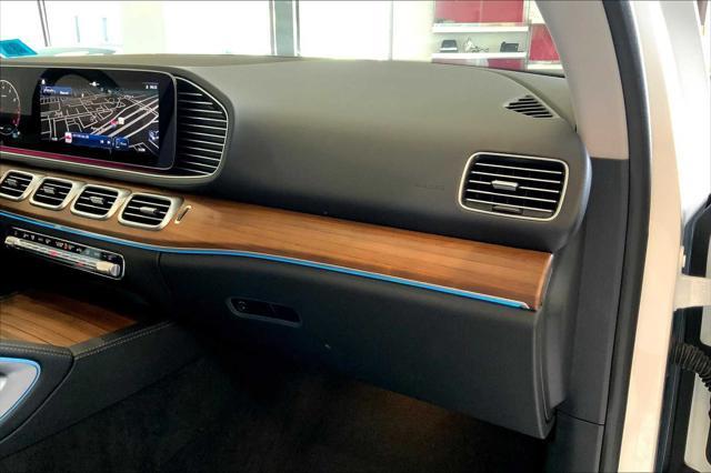 used 2025 Mercedes-Benz GLE 350 car, priced at $58,998