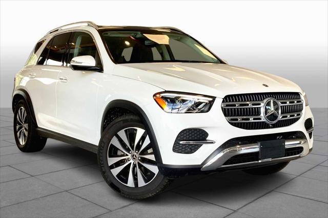 used 2025 Mercedes-Benz GLE 350 car, priced at $58,998