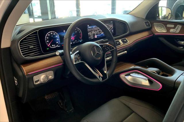 used 2025 Mercedes-Benz GLE 350 car, priced at $58,998