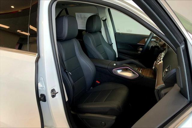 used 2025 Mercedes-Benz GLE 350 car, priced at $58,998