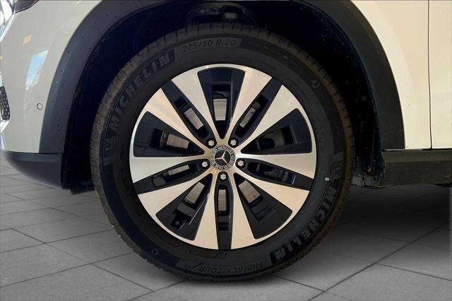 used 2025 Mercedes-Benz GLE 350 car, priced at $58,998