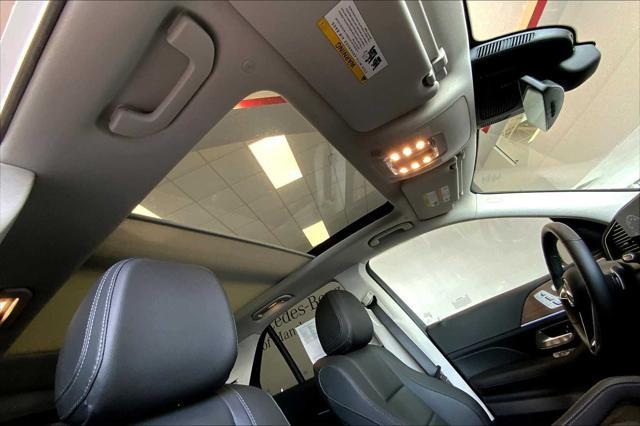 used 2025 Mercedes-Benz GLE 350 car, priced at $58,998