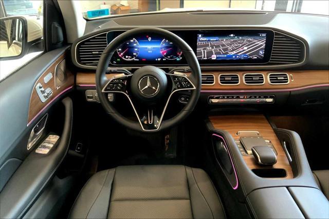 used 2025 Mercedes-Benz GLE 350 car, priced at $58,998