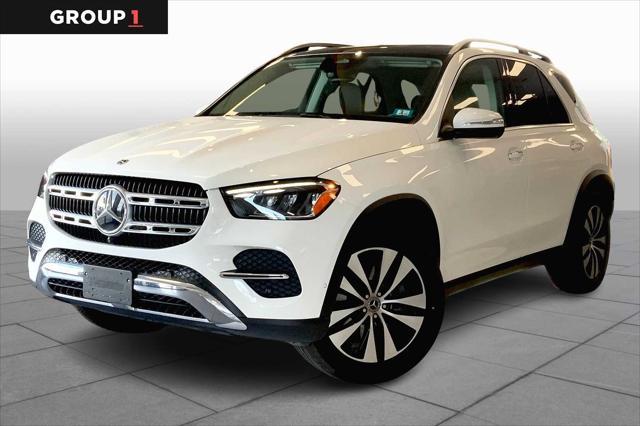 used 2025 Mercedes-Benz GLE 350 car, priced at $58,998