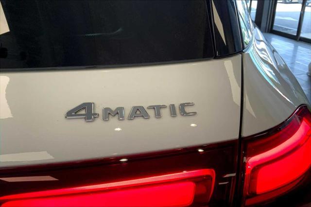 used 2025 Mercedes-Benz GLE 350 car, priced at $58,998