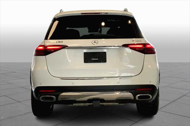 used 2025 Mercedes-Benz GLE 350 car, priced at $58,998